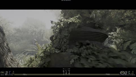 Indiana Jones And The Great Circle 4K HDR Gameplay PC Sony Bravia 9 Rtx 4080 Super AMD 9800x3d