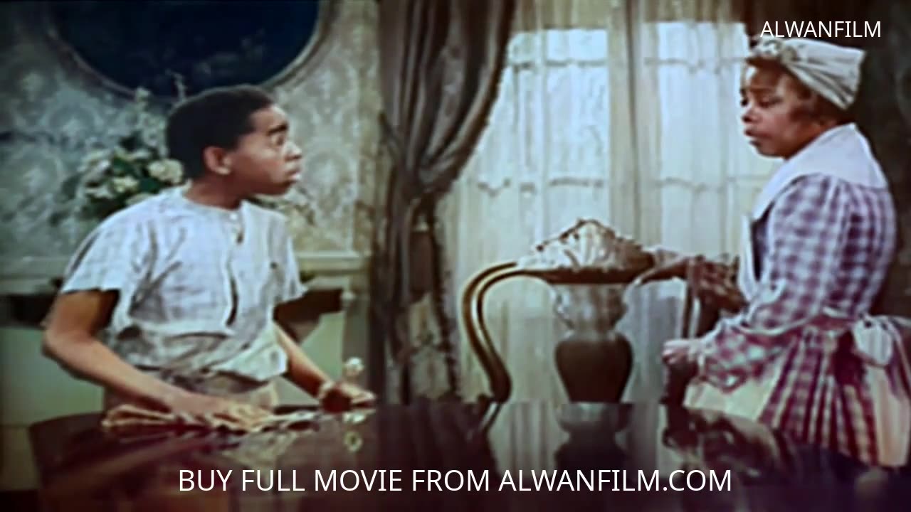 Way Down South (1939) Colorized
