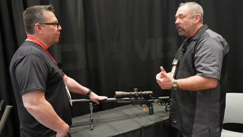 Shot Show 2026 The Latest and Greatest from Detroit Gun Works - Precision Rifles