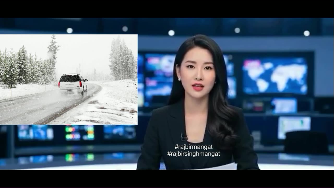 Up to 15 cm of snow could fall in southern Ontario