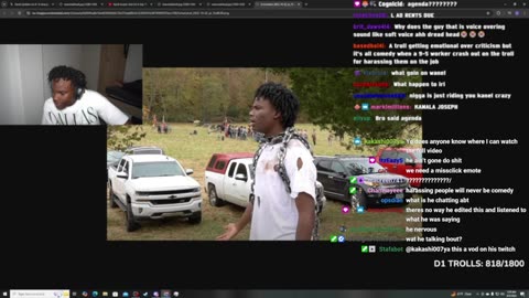 Lyndosama VS Kanel Joseph Reupload