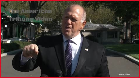 Homan Catches Sanctuary City Dems in Total Lie about ICE, Sounds Off with Vengeance