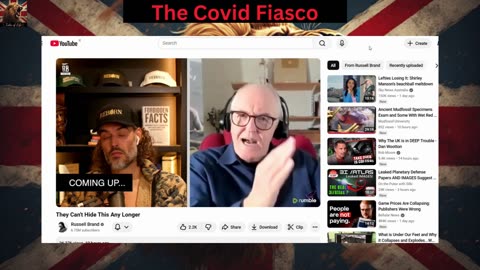 The Covid Fiasco