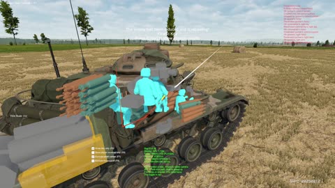 Gunner Heat PC Missions - Longer Road M728 APDS version request