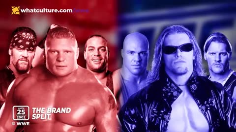 The Secret History Of WWE’s Ruthless Aggression Era | Wrestling Timelines