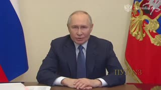 Putin on Ukraine Ceasefire: Long-Term Peace, Not a Temporary Truce