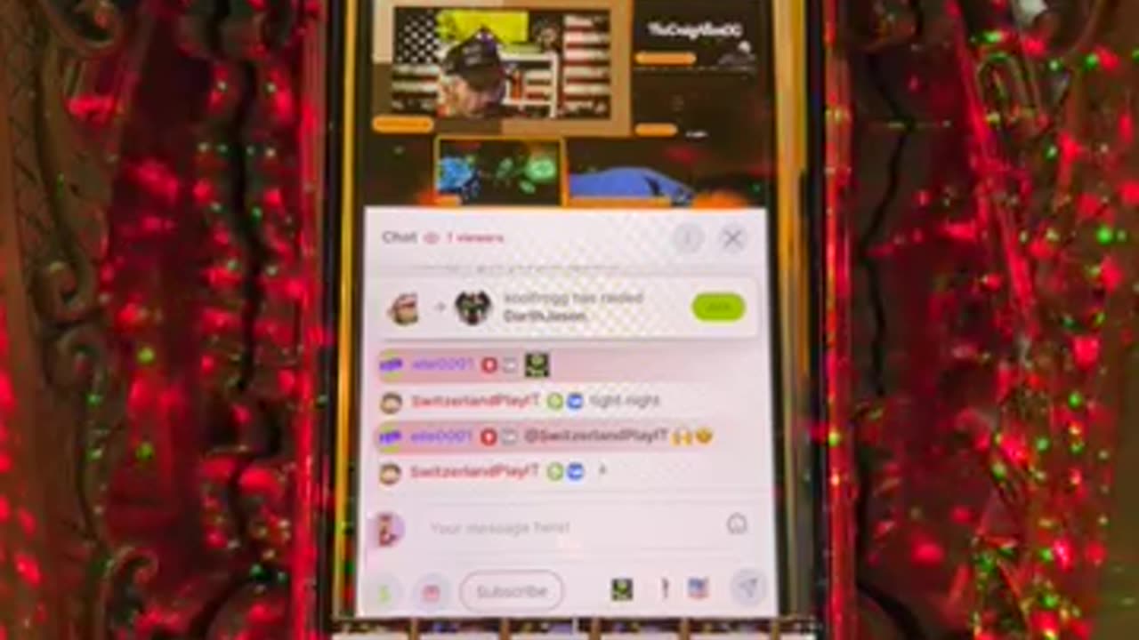 Vid iPoo dump