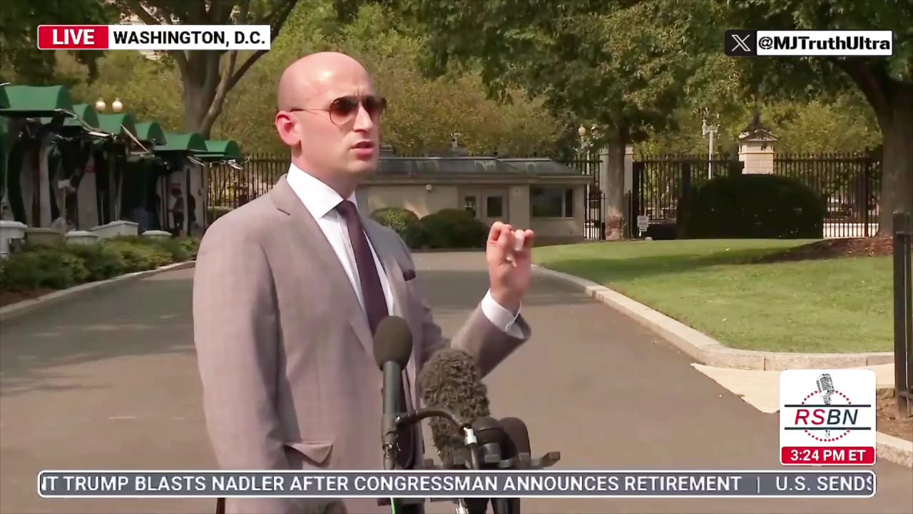 Stephen Miller says it’s time to allow our military to Start Protecting our own Hemisphere…