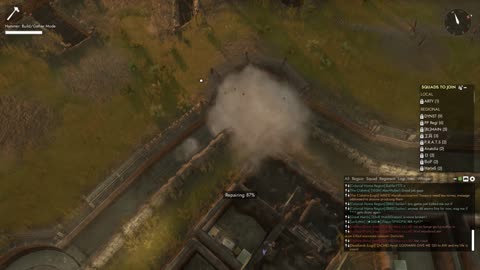 Forgot I Was Recording So Made This Rare Post Commentary (Foxhole)