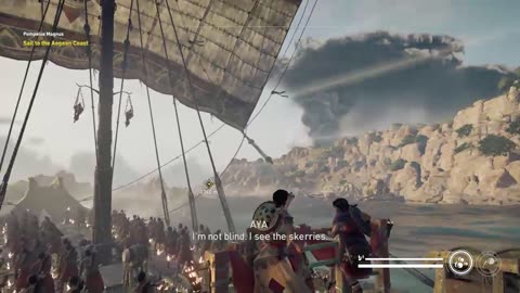 Assassin's Creed Origins Day 10