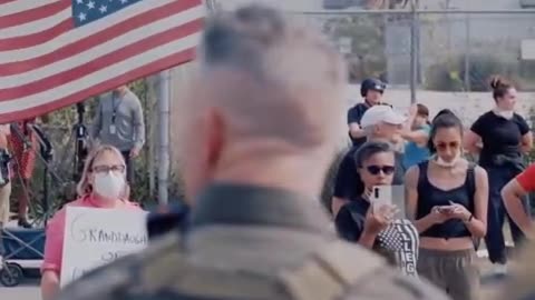 Border Commander Drops a BOMBSHELL - “This Is OUR FKING COUNTRY!