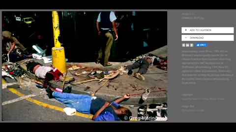 THE CABAL (Jews) RULING THE WORLD; SOUTH AFRICA PLAYS A MAJOR ROLE - PART 25