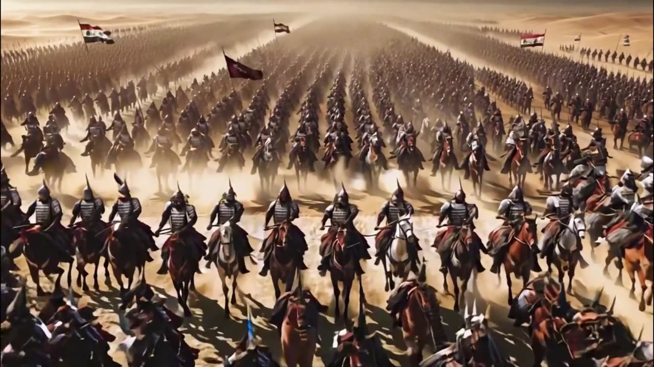 Mahdi And Essa (R.A) Vs Dajjal End OF Time Part 1