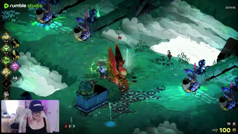 Hades Game - Not an Egirl