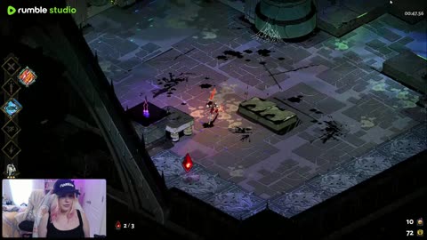 Hades Game - Not an Egirl