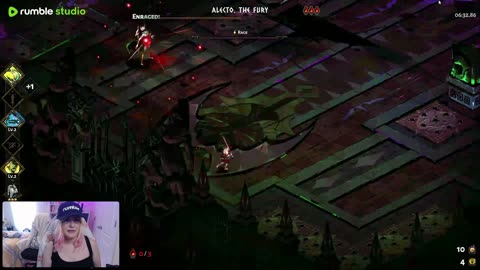Hades Game - Not an Egirl