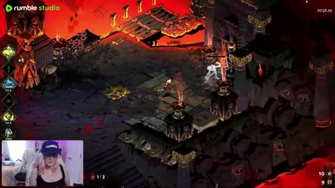 Hades Game - Not an Egirl