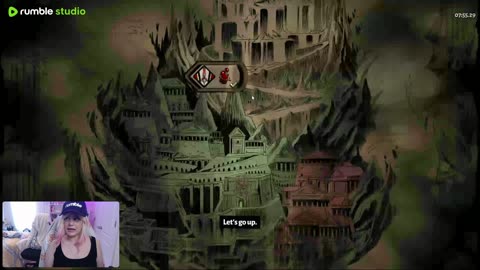 Hades Game - Not an Egirl