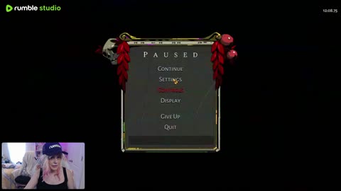 Hades Game - Not an Egirl