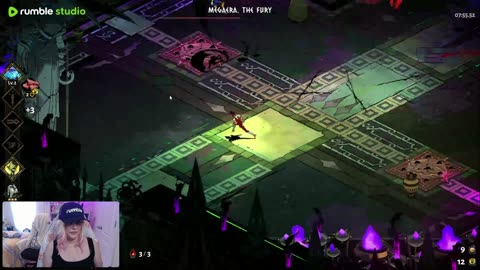Hades Game - Not an Egirl