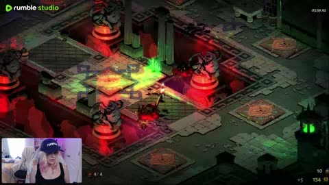 Hades Game - Not an Egirl