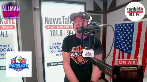 The Allman Report | 05-22-25