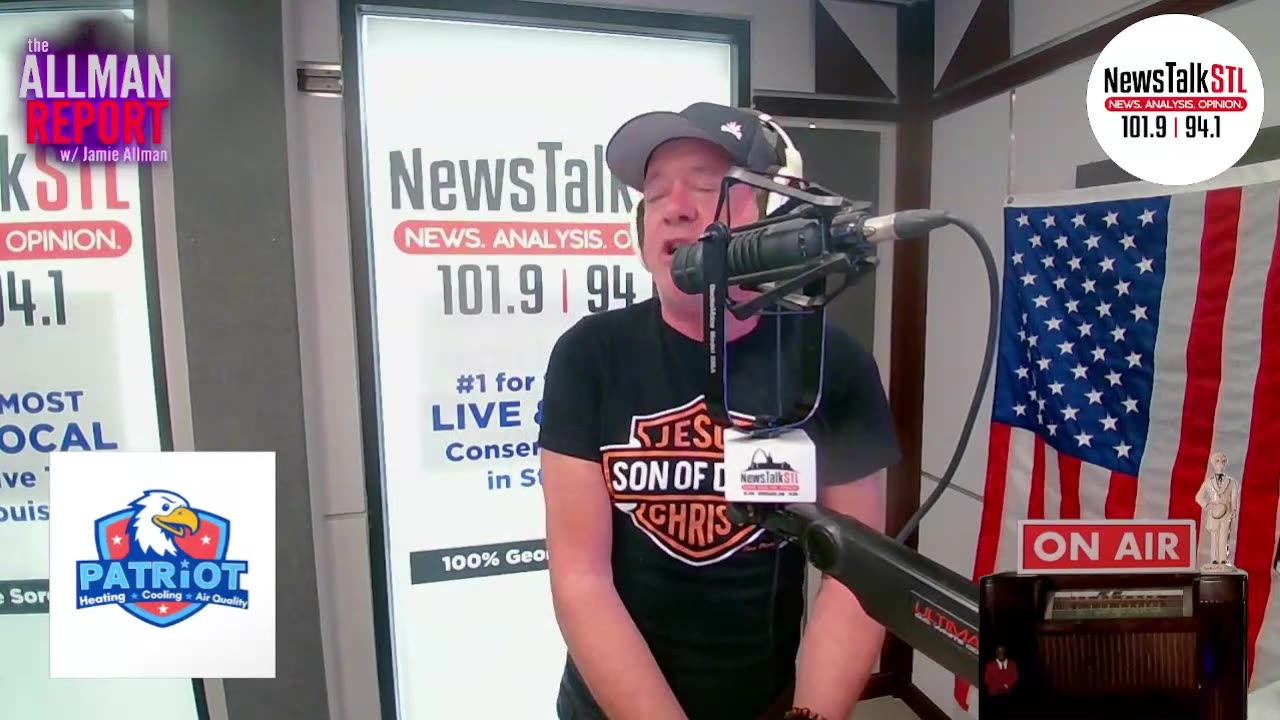 The Allman Report | 05-22-25