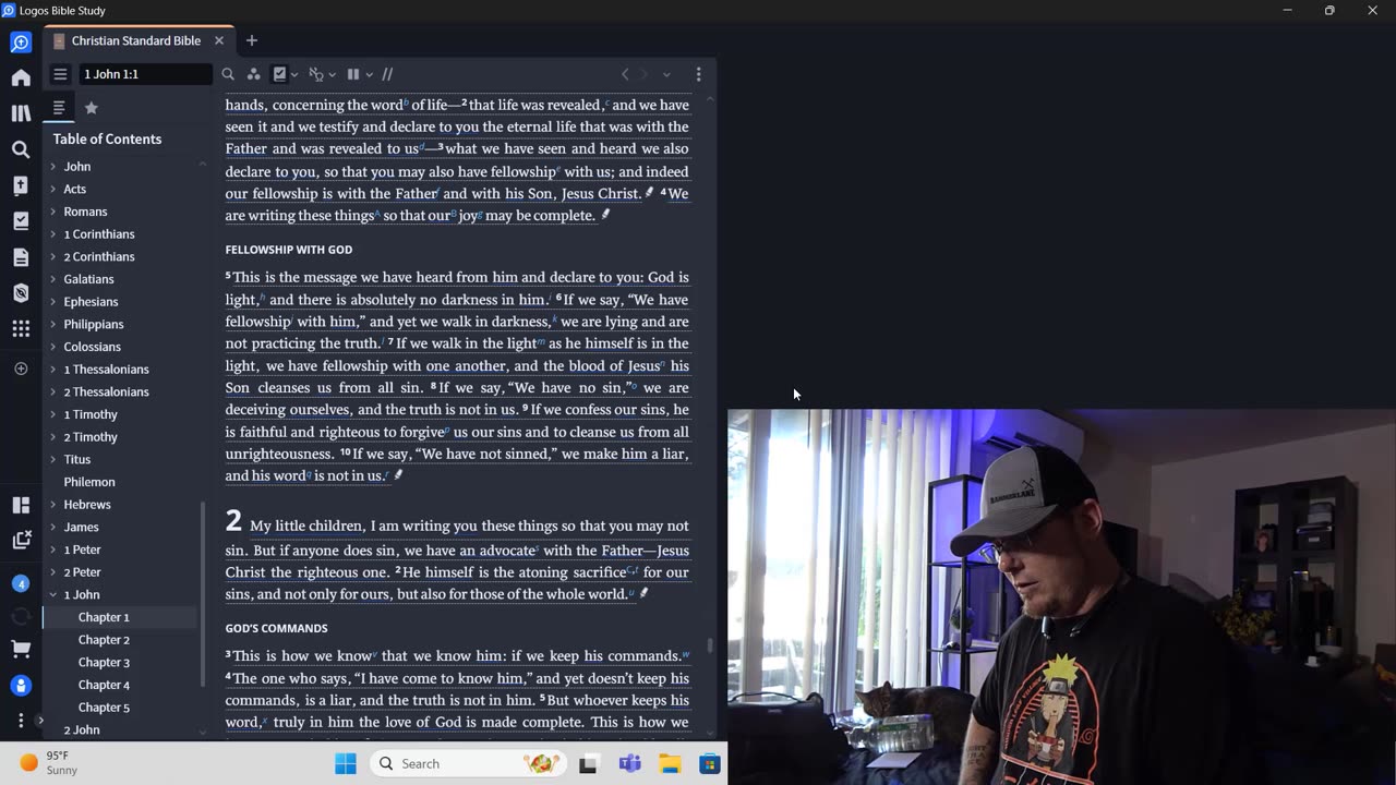 approaching god knowing were sinful [The Bride of Christ]