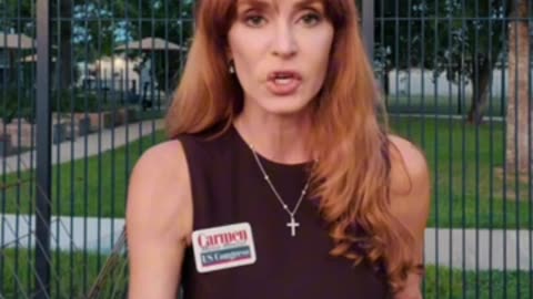 Carmen Asking for Donations