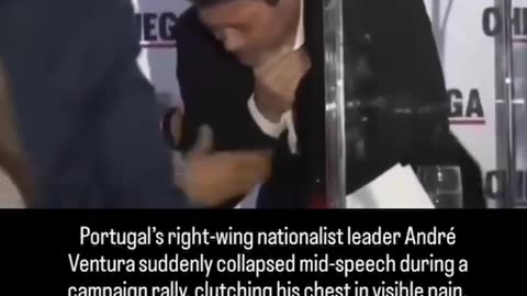 Assassination attempt in Portugal?
