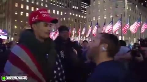 Rabbi Shmuley Throws a Childish Temper Tantrum