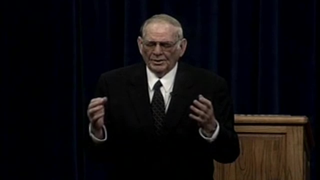 Fight the good fight