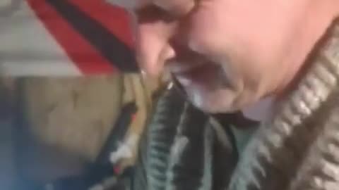 🥔💣 Ukraine Russia War | Russian Soldier Uses AT Grenade to Mash Potatoes | RCF