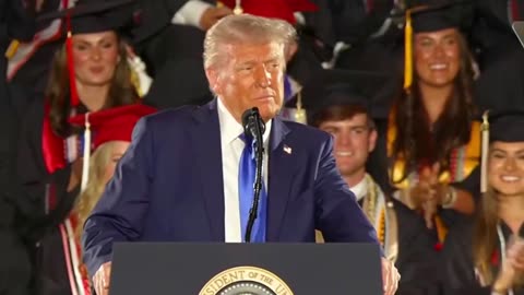 AS LONG AS I'M PRESIDENT, MEN WILL NOT PLAY IN WOMEN'S SPORTS!!!