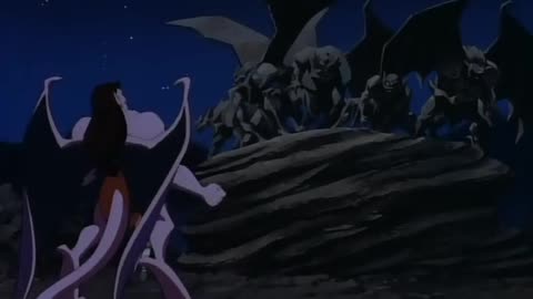 GARGOYLES.S01E02.DAS.ERWACHEN.TEIL.2