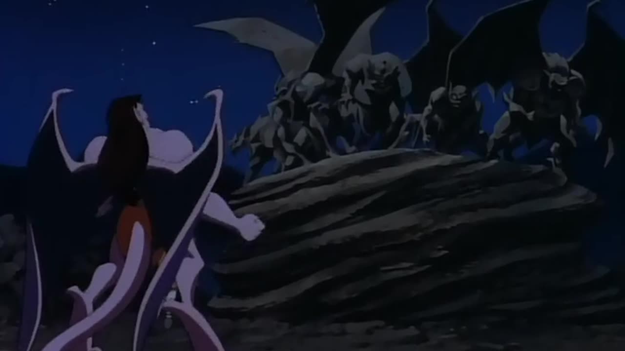 GARGOYLES.S01E02.DAS.ERWACHEN.TEIL.2