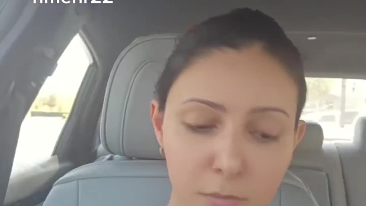 This is what Democrats are supporting: “How does it feel to be a woman in Iran”