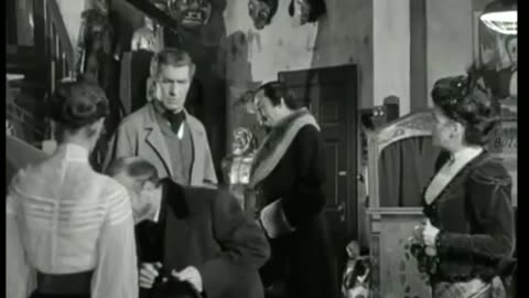 "The Mad Magician" Starring Vincent Price