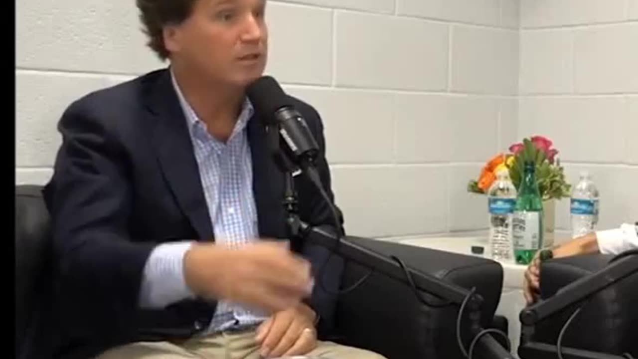 TUCKER AND CHRISTIANITY
