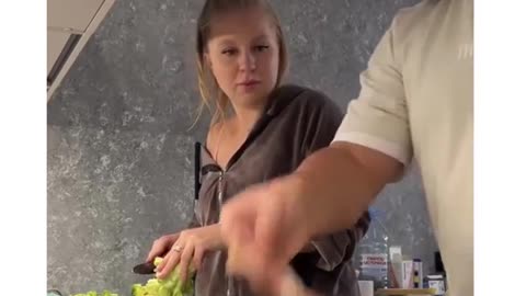 😲👀 You Won't Believe What She Saw! Shocking Moment Caught | FunFM