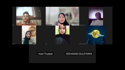 Talking about family Class (3)