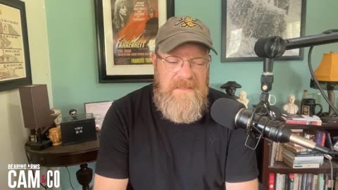 Grief, Hate, the Right to Bear Arms