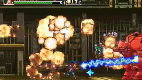 PSX Longplay 581 Gunners Heaven