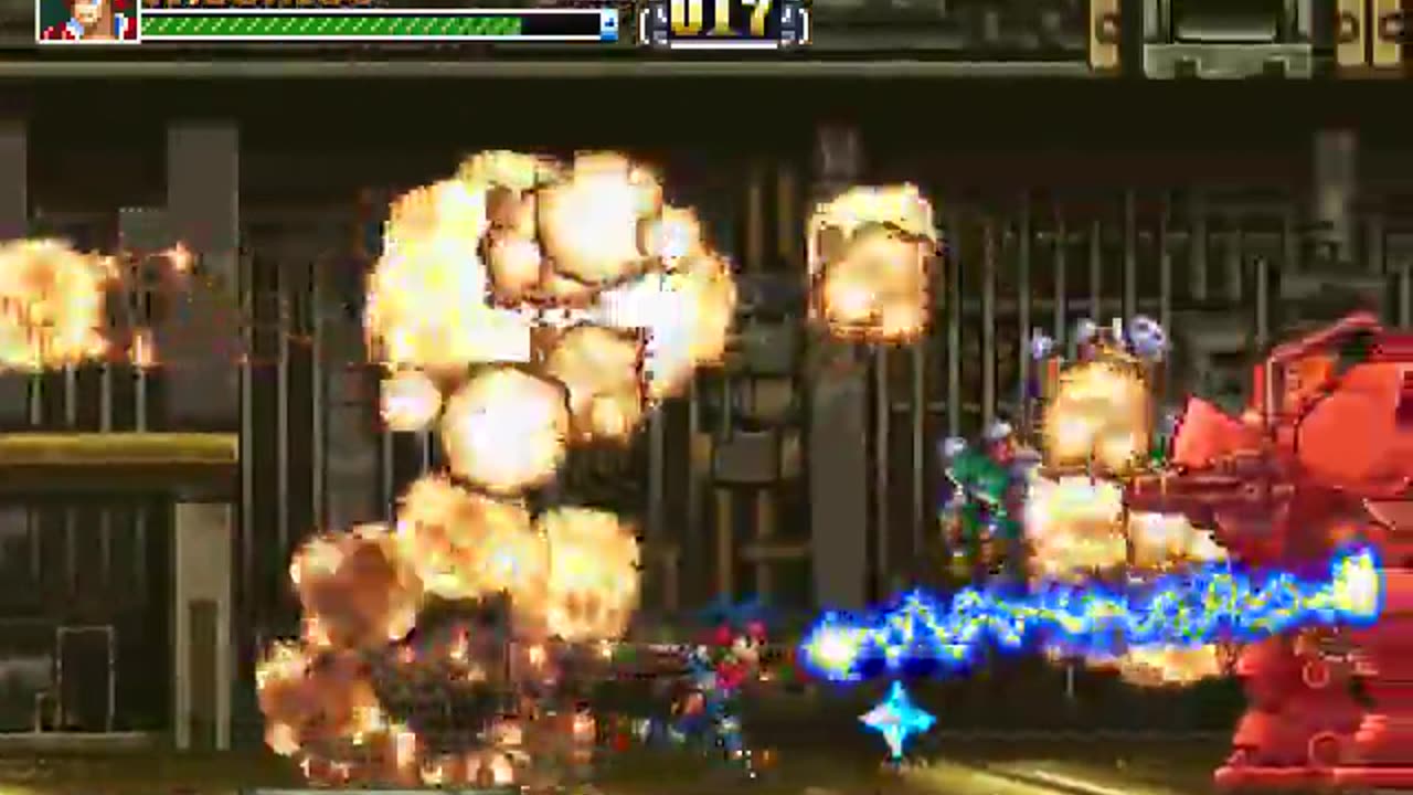 PSX Longplay 581 Gunners Heaven