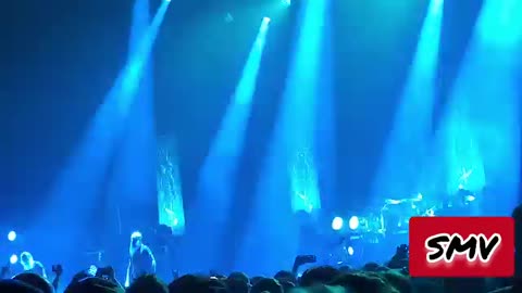 #ShittyMillennialVideos 📱📹🎬 Meshuggah 💣 - Humiliative 😅 @ Paramount Theatre Seattle, WA 11/24/2023
