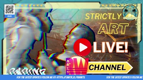 RWA Strictly Art Live # 87