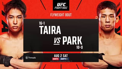 UFC Vegas 108 Weigh-In Faceoffs | No Backing Down!