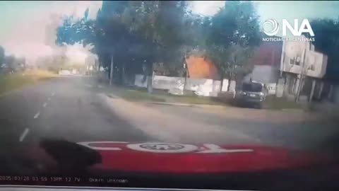 Una bebé de 11 meses murió atropellada por ladrones que escapaban a los tiros de la Policía