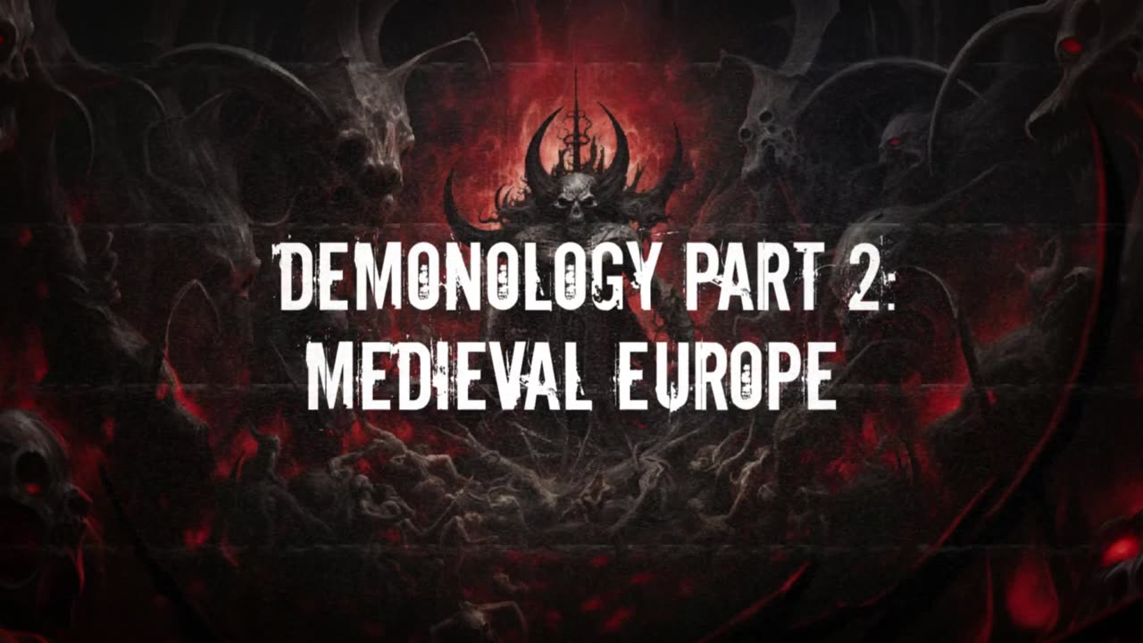 Demonology: Medieval Europe | Episode 103