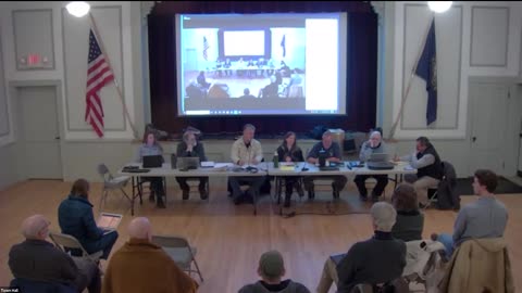 Planning Board - 01/20/26